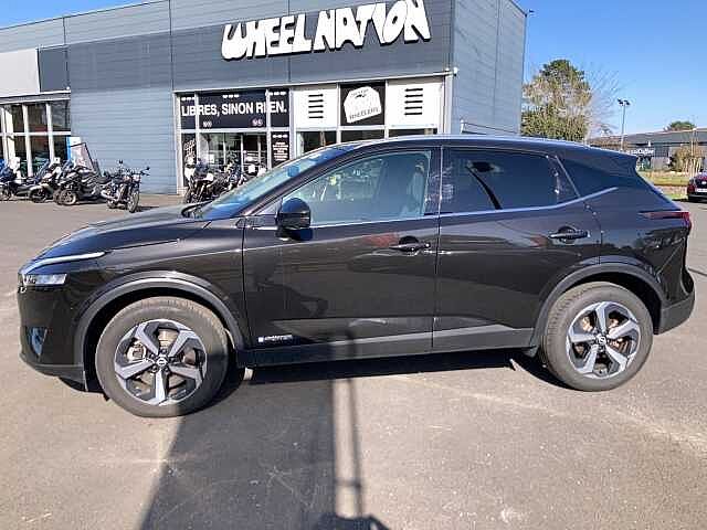 Nissan Qashqai e-Power 190 ch