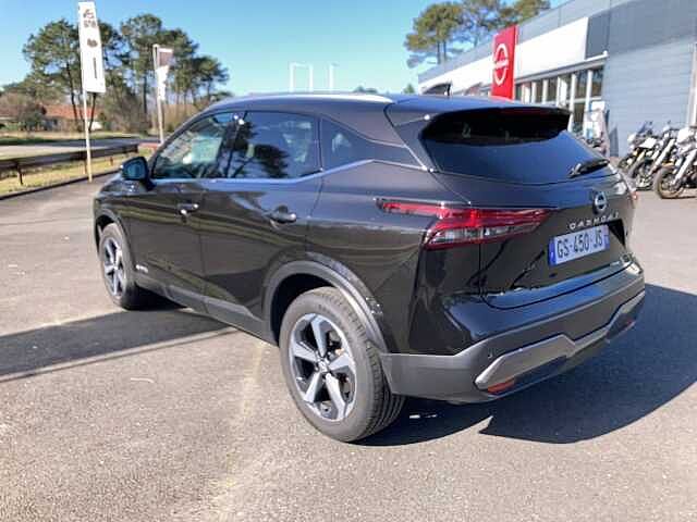 Nissan Qashqai e-Power 190 ch