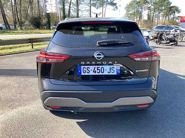 Nissan Qashqai e-Power 190 ch