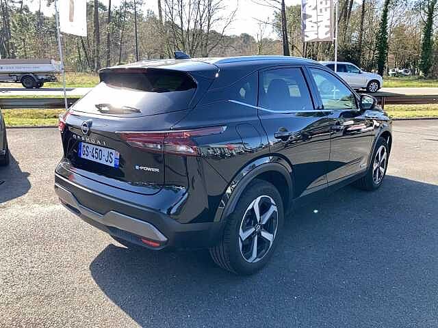 Nissan Qashqai e-Power 190 ch