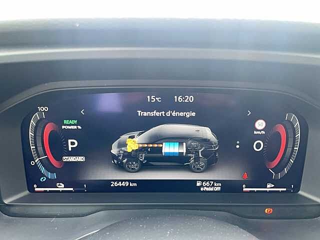 Nissan Qashqai e-Power 190 ch