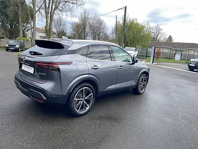 Nissan Qashqai e-Power 190 ch
