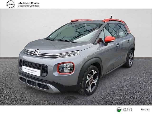 Citroen C3 aircross PureTech 110 S&amp;S EAT6