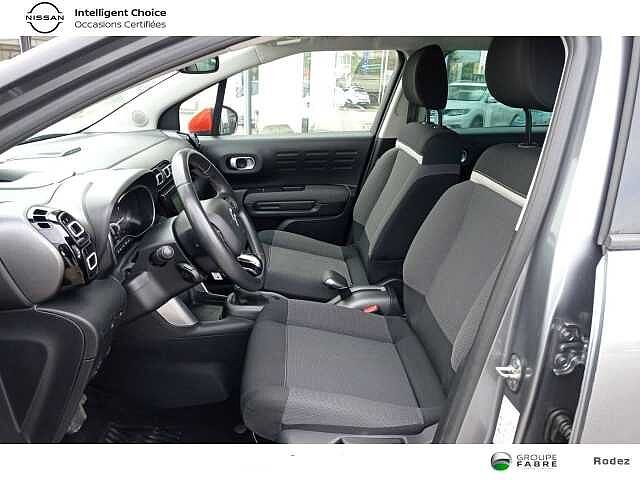Citroen C3 aircross PureTech 110 S&amp;S EAT6