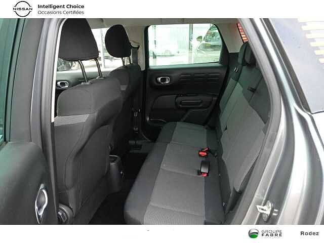 Citroen C3 aircross PureTech 110 S&amp;S EAT6