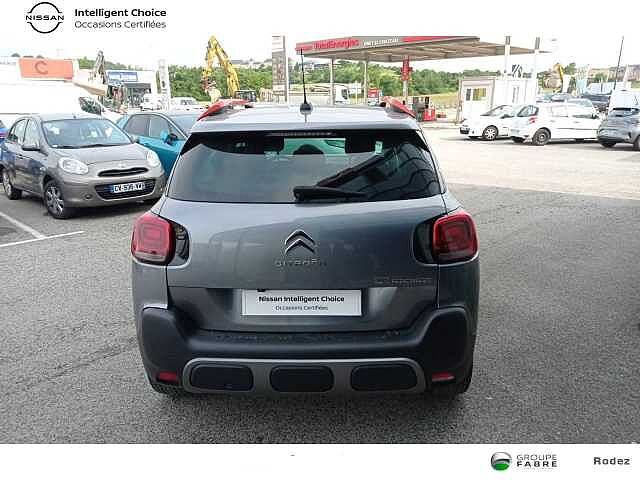 Citroen C3 aircross PureTech 110 S&amp;S EAT6
