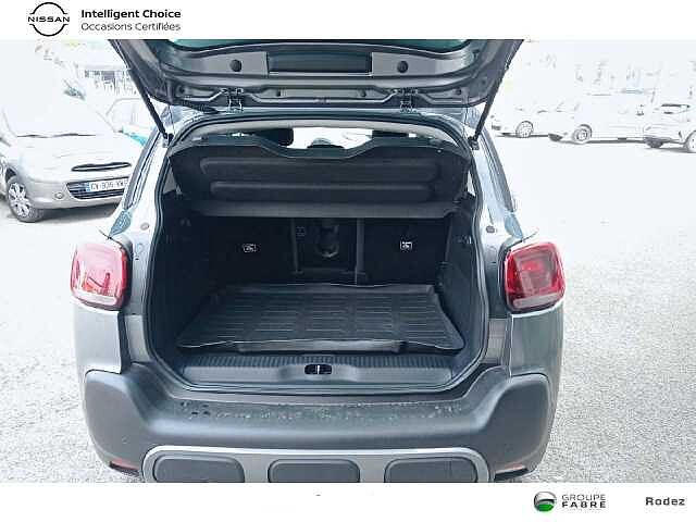 Citroen C3 aircross PureTech 110 S&amp;S EAT6
