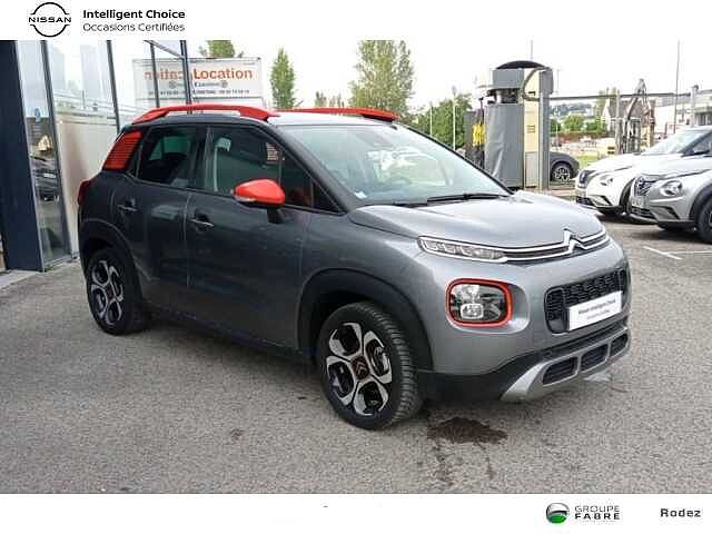 Citroen C3 aircross PureTech 110 S&amp;S EAT6