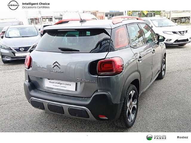 Citroen C3 aircross PureTech 110 S&amp;S EAT6