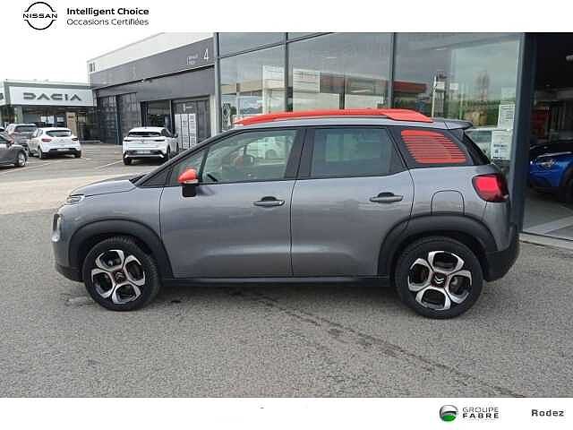 Citroen C3 aircross PureTech 110 S&amp;S EAT6