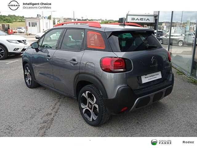 Citroen C3 aircross PureTech 110 S&amp;S EAT6