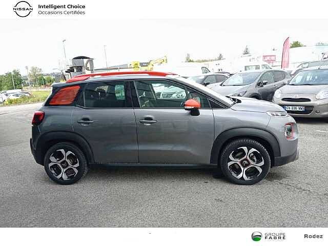 Citroen C3 aircross PureTech 110 S&amp;S EAT6