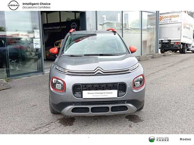 Citroen C3 aircross PureTech 110 S&amp;S EAT6