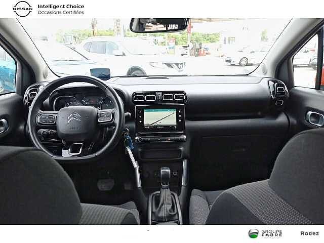 Citroen C3 aircross PureTech 110 S&amp;S EAT6