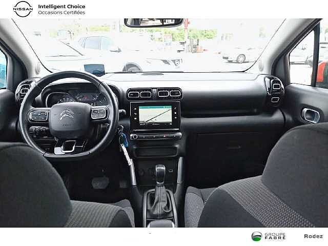 Citroen C3 aircross PureTech 110 S&amp;S EAT6