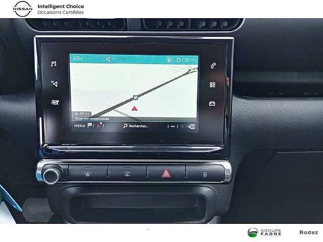 Citroen C3 aircross PureTech 110 S&amp;S EAT6