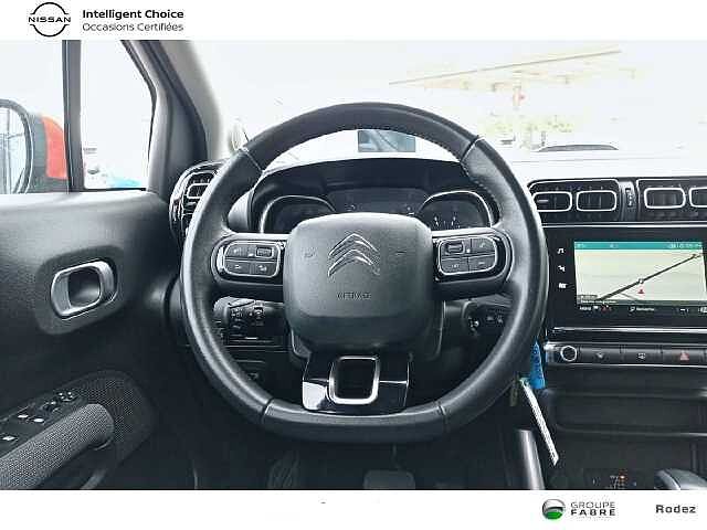 Citroen C3 aircross PureTech 110 S&amp;S EAT6