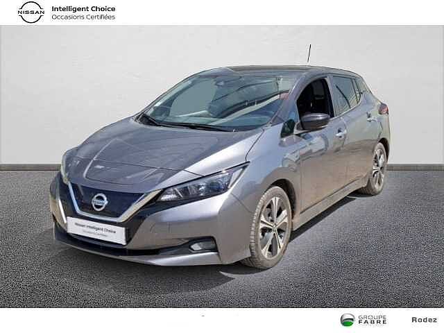 Nissan Leaf 2021 Leaf Electrique 40kWh