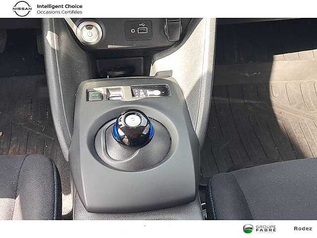 Nissan Leaf 2021 Leaf Electrique 40kWh