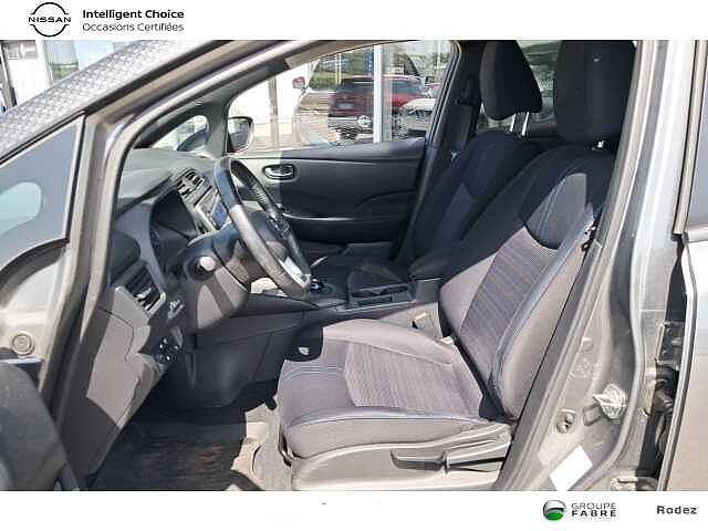 Nissan Leaf 2021 Leaf Electrique 40kWh