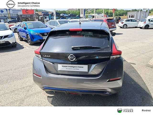 Nissan Leaf 2021 Leaf Electrique 40kWh