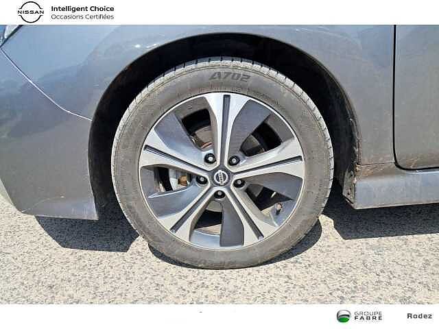 Nissan Leaf 2021 Leaf Electrique 40kWh