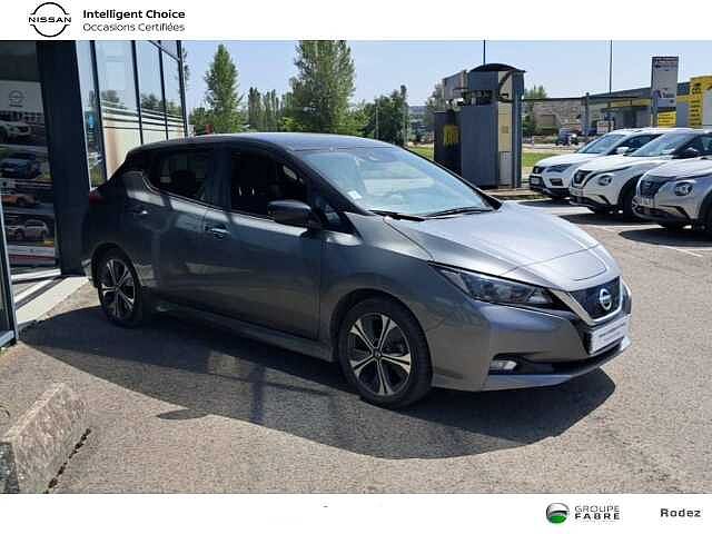 Nissan Leaf 2021 Leaf Electrique 40kWh