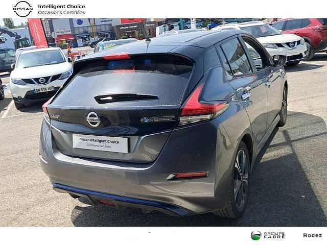 Nissan Leaf 2021 Leaf Electrique 40kWh