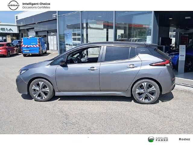 Nissan Leaf 2021 Leaf Electrique 40kWh