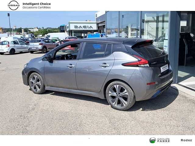 Nissan Leaf 2021 Leaf Electrique 40kWh