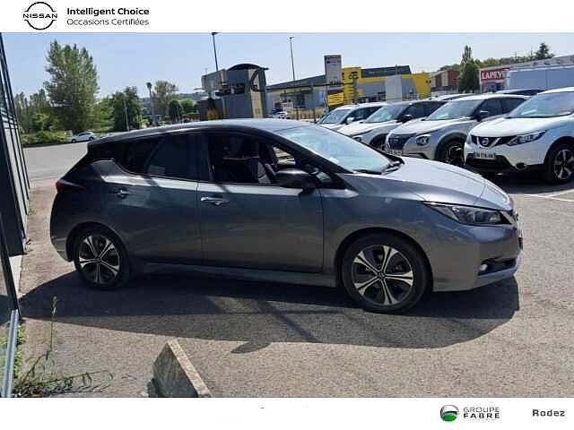 Nissan Leaf 2021 Leaf Electrique 40kWh
