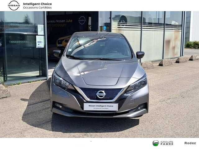 Nissan Leaf 2021 Leaf Electrique 40kWh