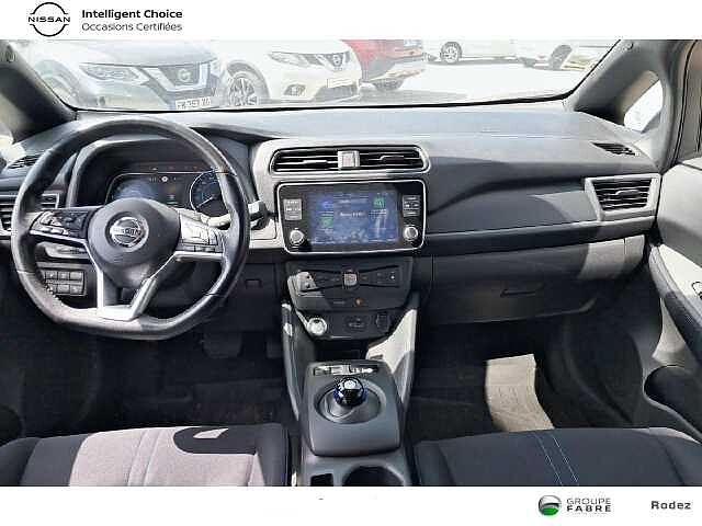 Nissan Leaf 2021 Leaf Electrique 40kWh