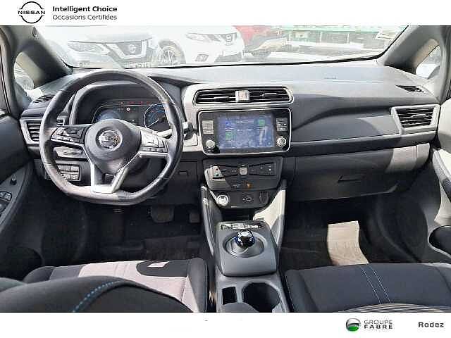 Nissan Leaf 2021 Leaf Electrique 40kWh