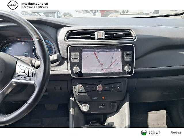 Nissan Leaf 2021 Leaf Electrique 40kWh