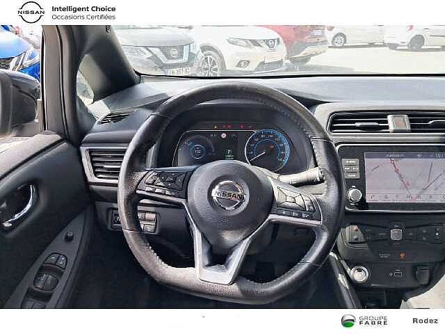 Nissan Leaf 2021 Leaf Electrique 40kWh