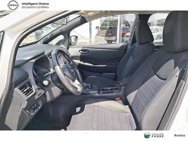 Nissan Leaf Electrique 40kWh