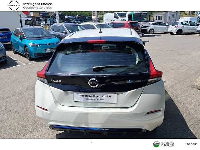Nissan Leaf Electrique 40kWh