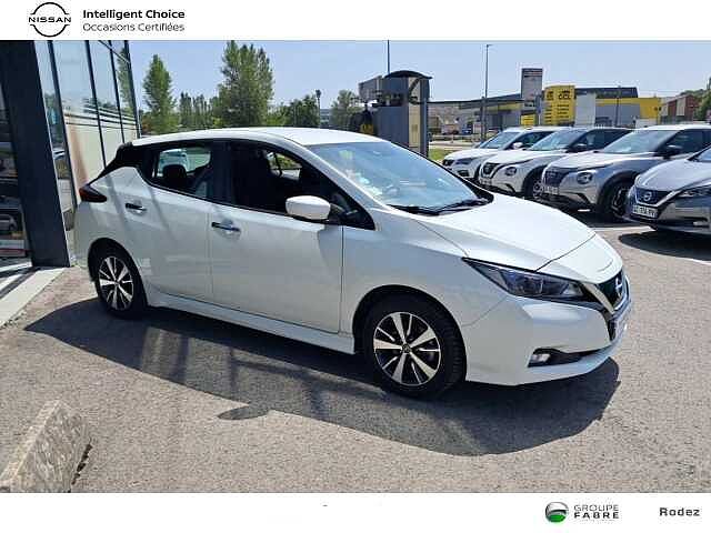 Nissan Leaf Electrique 40kWh