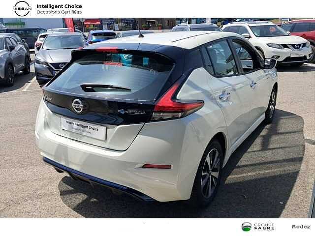 Nissan Leaf Electrique 40kWh