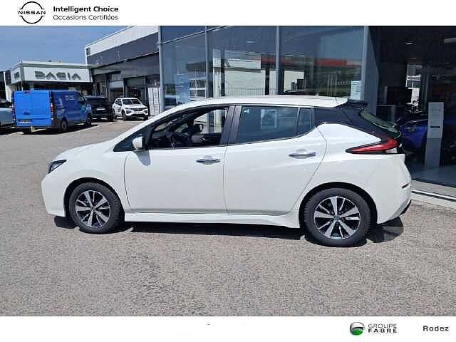 Nissan Leaf Electrique 40kWh