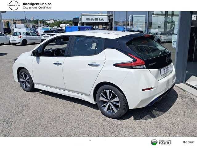 Nissan Leaf Electrique 40kWh