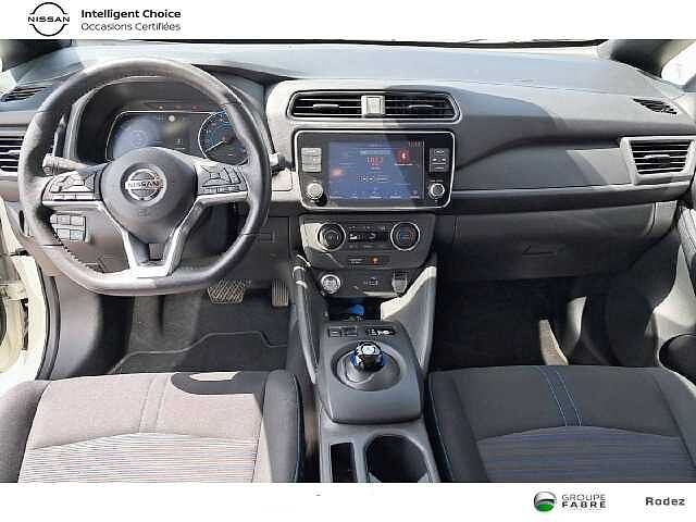 Nissan Leaf Electrique 40kWh