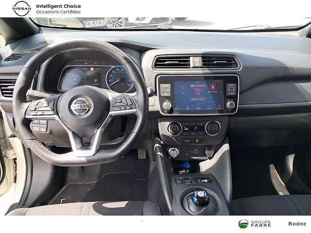 Nissan Leaf Electrique 40kWh