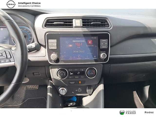 Nissan Leaf Electrique 40kWh