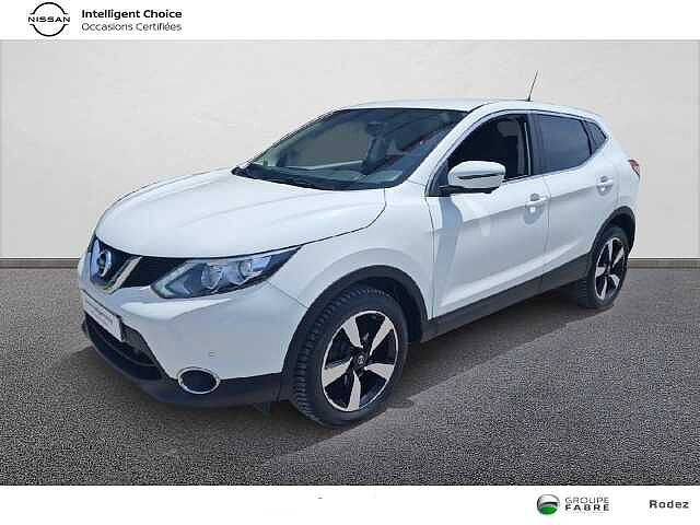 Nissan Qashqai 1.2 DIG-T 115 Stop/Start