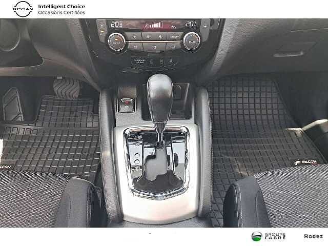 Nissan Qashqai 1.2 DIG-T 115 Stop/Start