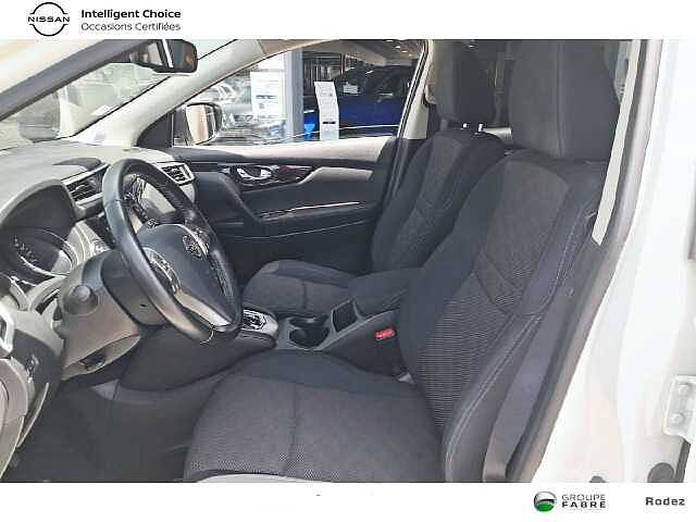 Nissan Qashqai 1.2 DIG-T 115 Stop/Start