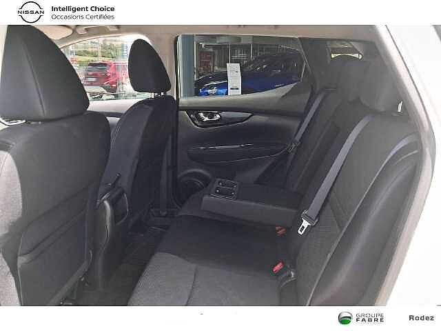 Nissan Qashqai 1.2 DIG-T 115 Stop/Start