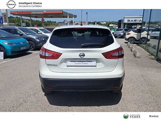 Nissan Qashqai 1.2 DIG-T 115 Stop/Start